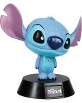 Lampă Paladone Disney: Lilo & Stitch - Stitch Icon - 2t