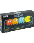 Lampa Paladone Games: Pac Man - Pac Man and Ghosts - 3t