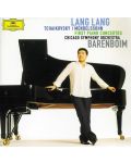 Lang Lang - Tchaikovsky / Mendelssohn: First Piano Concertos (CD)	 - 1t