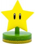 Lampa Paladone Games: Super Mario - Super Star - 1t