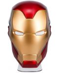 Lampă Paladone Marvel: Iron Man - The Iron Man Mask - 1t