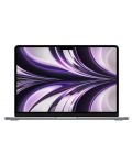 Laptop Apple - MacBook Air 13, 13.6'', M2 8/8, 8GB/256GB, gri - 1t