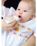 BabyJem Lingură pentru recipient de lapte matern - 50 ml - 4t