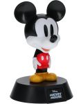 Lampă Paladone Disney: Mickey Mouse - Mickey Icon - 2t