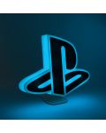 Lampă Paladone Games: PlayStation - Logo - 6t