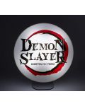 Lampă Paladone Animation: Demon Slayer - Headset Stand - 3t