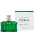 Laura Biagiotti Apă de toaletă Roma Uomo Green Swing, 40 ml - 2t