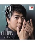 Lang Lang - The Chopin Album (CD) - 1t