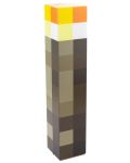Lampa Paladone Games: Minecraft - Torch Light - 1t
