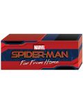 Lampă Hot Toys Marvel: Spider-Man - Far From Home Logo, 40 cm - 1t