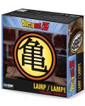 Lampa ABYstyle Animation: Dragon Ball Z - Kame Symbol - 5t
