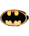 Lampa ABYstyle DC Comics: Batman - Logo - 1t