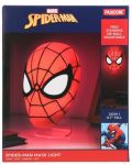 Lampă Paladone Marvel: Spider-man - Mask - 4t