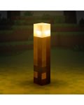 Lampa Paladone Games: Minecraft - Torch Light - 5t