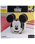 Lampă Paladone Disney: Mickey Mouse - Mickey - 6t