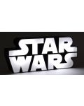 Lampa Paladone Movies: Star Wars - Logo - 3t
