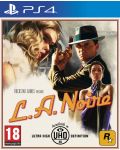 L.A. Noire (PS4) - 1t