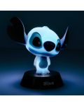 Lampă Paladone Disney: Lilo & Stitch - Stitch Icon - 4t