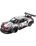 Constructor Lego Technic - Porsche 911 RSR (42096) - 5t