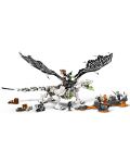 Constructor Lego Ninjago -Dragonul vrajitorului Craniu (71721) - 4t