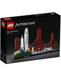 Constructor Lego Architecture - San Francisco (21043) - 1t
