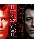 David Bowie - Legacy, The Very Best Of (2CD) - 1t