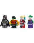 Constructor Lego DC Super Heroes - Urmarirea lui Joker cu mototriciclul (76159) - 7t