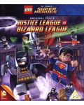 Lego: Justice League Vs Bizarro League (Blu-ray) - 1t