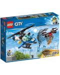 Constructor Lego City -Urmarirea cu drona a politiei aeriene (60207) - 1t