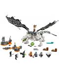 Constructor Lego Ninjago -Dragonul vrajitorului Craniu (71721) - 3t