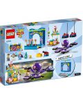 Constructor Lego Toys Story 4 - Parc de distractii Buzz și Woody 10770) - 2t