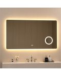 Oglindă de perete cu LED Inter Ceramic - ICL 1834, 90 x 160 cm - 1t