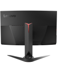 Monitor gaming Lenovo - Y27G, 144 Hz, G-Sync, Curved, negru - 2t