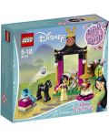 Lego Disney Prin cess Antrenamentul lui Mulan 41151 Ozone.ro