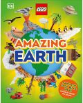 LEGO Amazing Earth: Fantastic Building Ideas and Facts About Our Planet - 1t