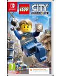 LEGO City Undercover - Cod in cutie  (Nintendo Switch) - 1t