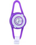 Lanterna LED  Globber - Violet - 1t