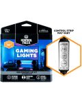 Banda LED KontrolFreek - Gaming Lights Kit, RGB, 3.6m, NEAGRA - 2t