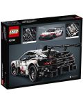 Constructor Lego Technic - Porsche 911 RSR (42096) - 3t