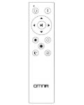 LED Plafoniera Omnia - Argia, 96W, 6500lm, 3000-6500K, alb - 3t