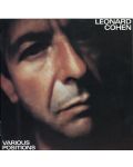 Leonard Cohen - Various Positions (CD) - 1t