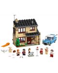 Constructor Lego Harry Potter - 4 Privet Drive (75968) - 3t