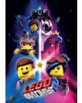 The Lego Movie 2: The Second Part (DVD) - 1t