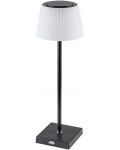Lampă de masă LED Rabalux - Taena 76010, IP 44, 4 W, reglabilă, negru - 2t