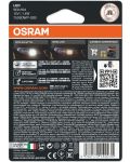 Becuri auto LED Osram - LEDriving, SL, W21W, 1.4W, 2 bucăți, albe - 2t