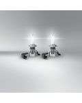 Becuri auto LED Osram - LEDriving HL Intense, H7/H18, 21W, 2 buc. - 4t