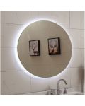 Oglindă de perete cu LED Inter Ceramic - ICL 1495/100, 1296 lm, 100 x 0.5 cm - 2t