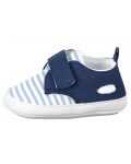 Pantofi de vară pentru bebeluși Sterntaler - Pentru un băiat, 21/22, 18-24 luni, dunga - 2t