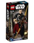 Figurina de asamblat Lego Star Wars - Chirrut Imwe (75524) - 1t