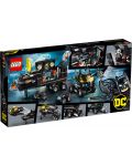 Constructor Lego DC Super Heroes - Baza moila (76160) - 2t